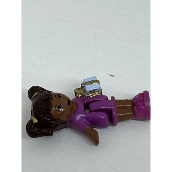 Vintage Polly Pocket Bay Window House doll Replacement Bluebird 1993 - Picture 2 of 8